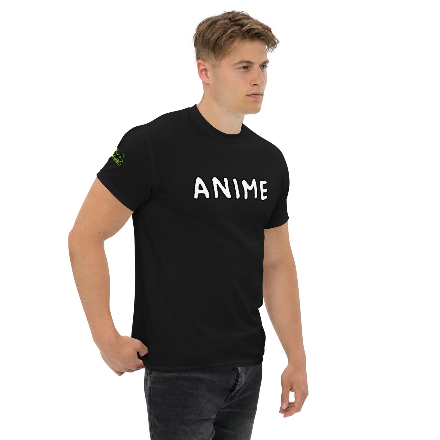 Anime Sorrow 954 Men's classic tee