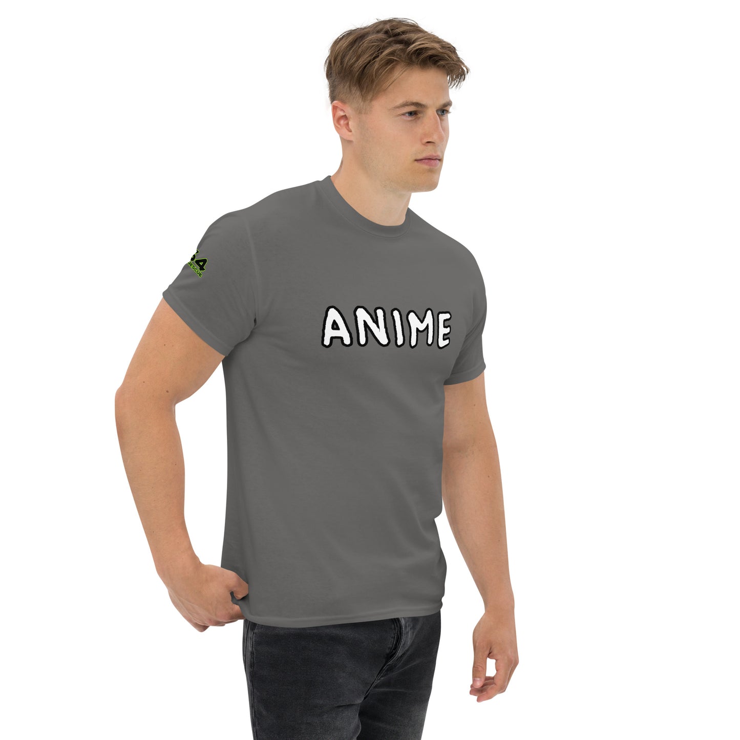 Anime II 954 Men's classic tee