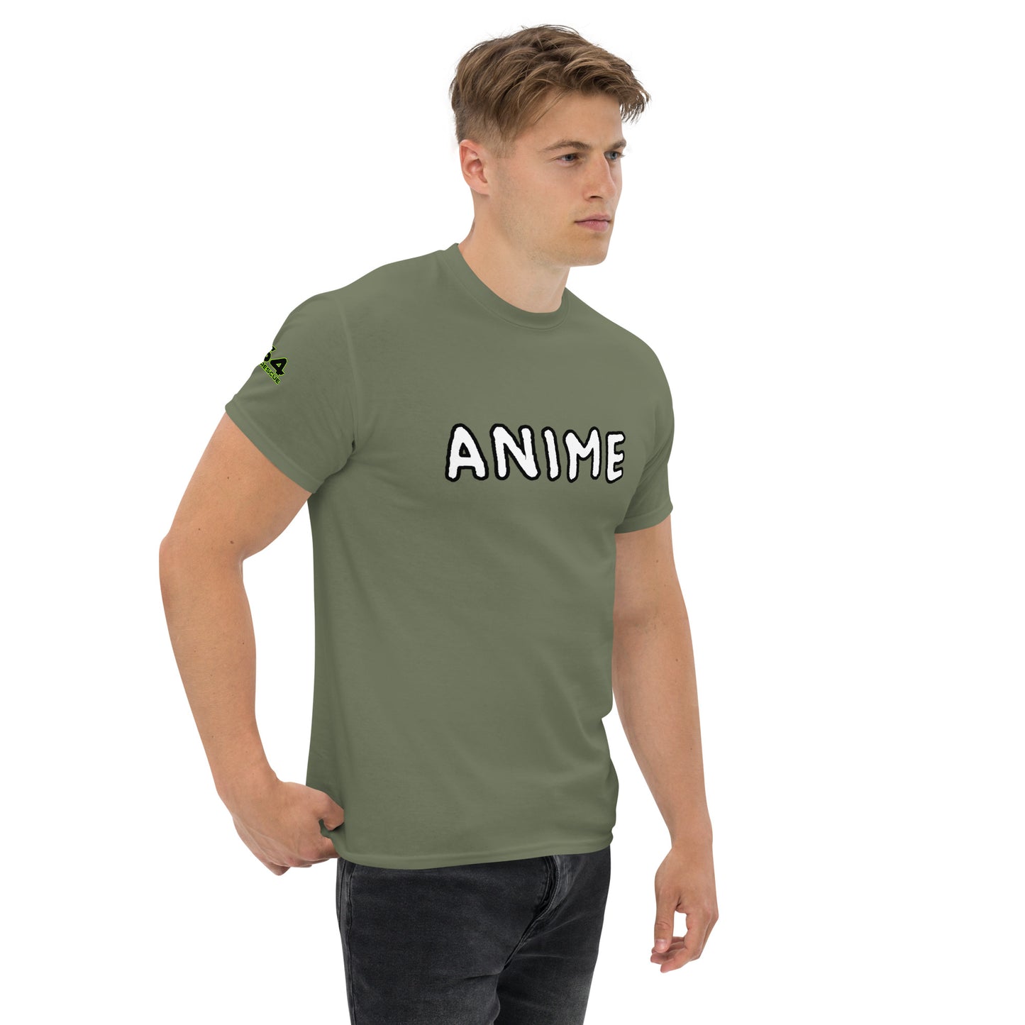 Anime II 954 Men's classic tee