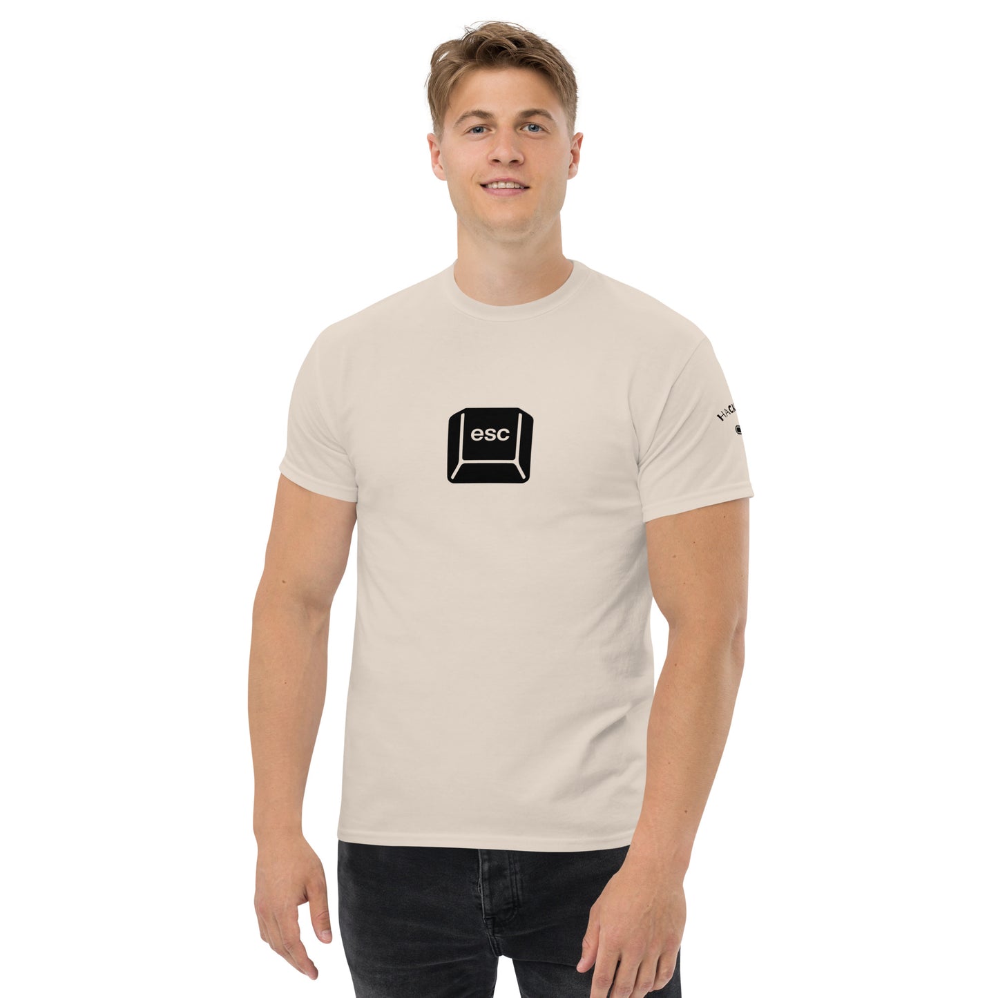 Men's classic tee