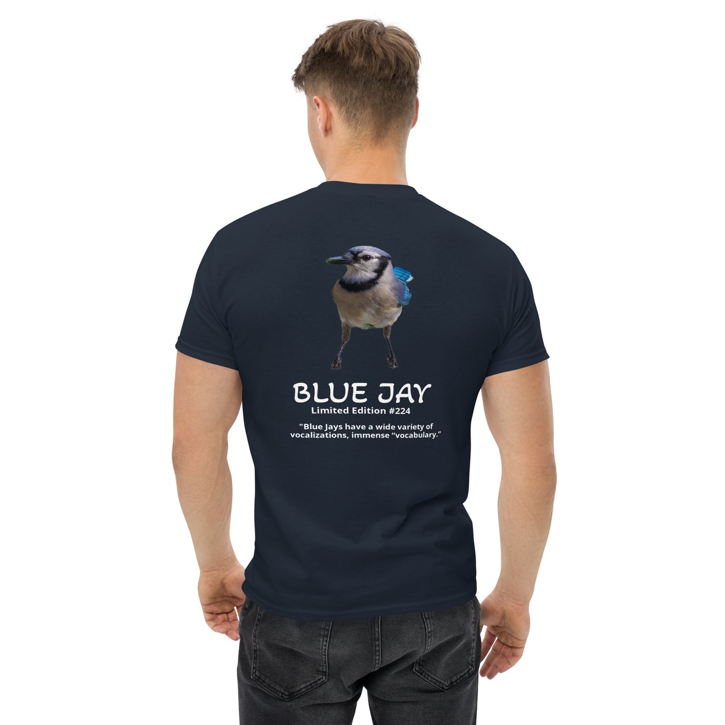 Blue Jay - Limited Edition