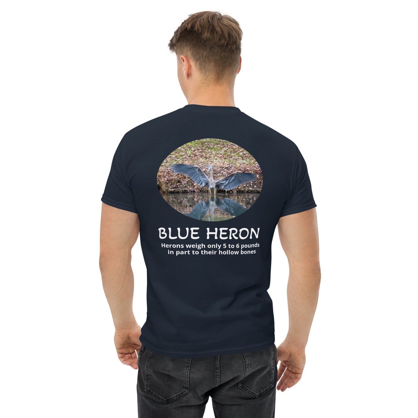 Blue Heron - Signature Collection