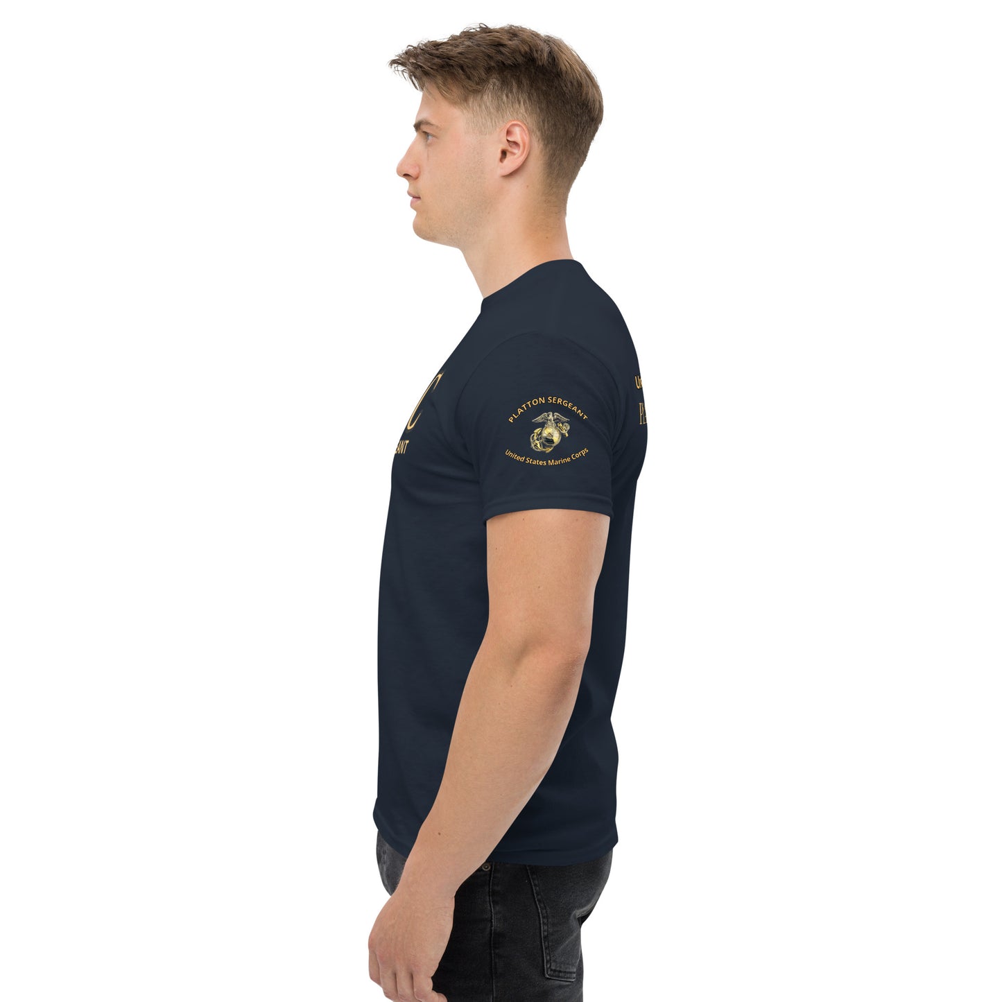 Platoon Sergeant 954 Men's classic tee