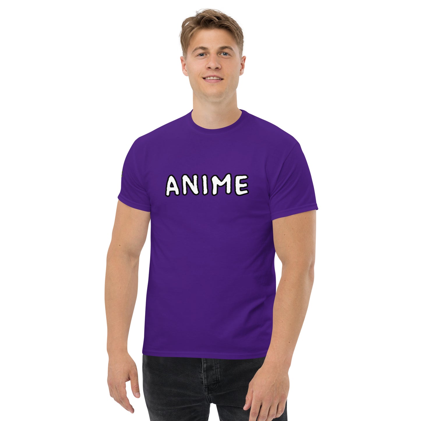 Anime II 954 Men's classic tee