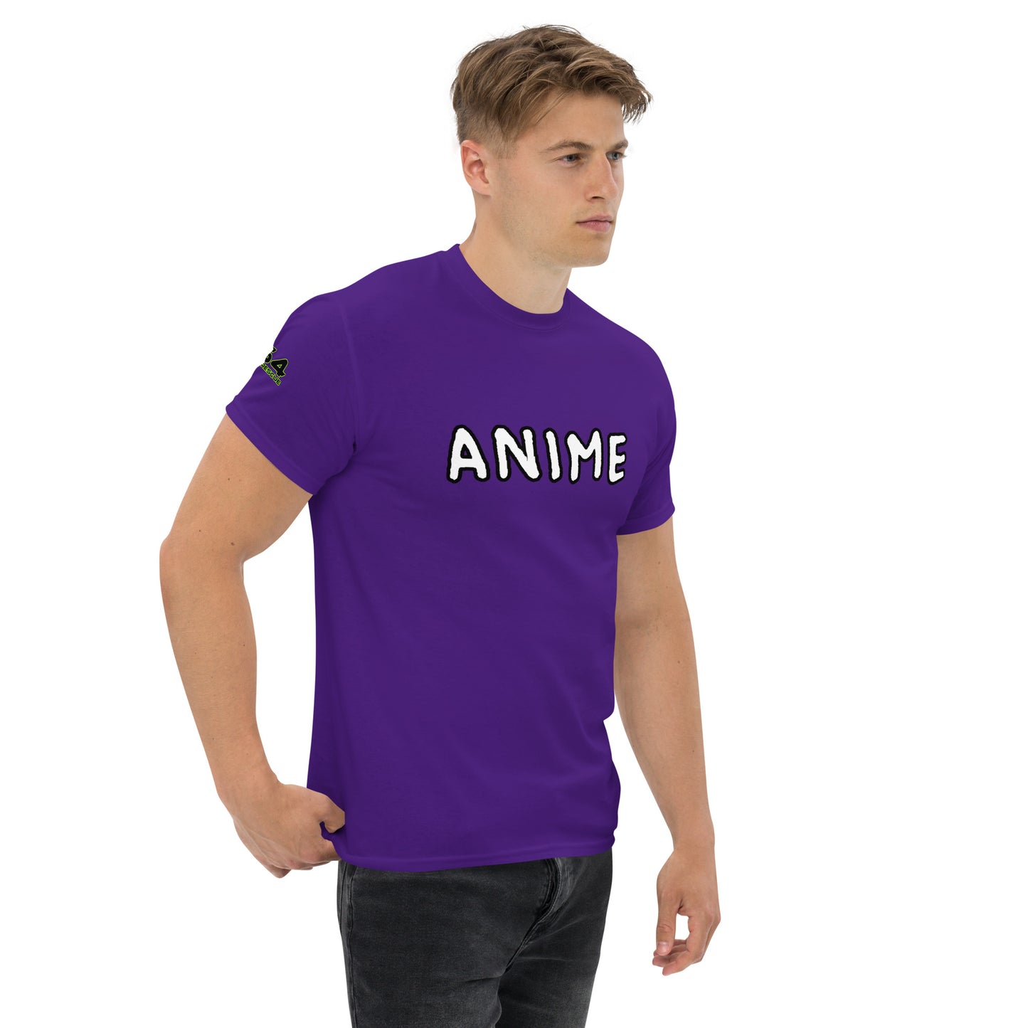 Anime II 954 Men's classic tee