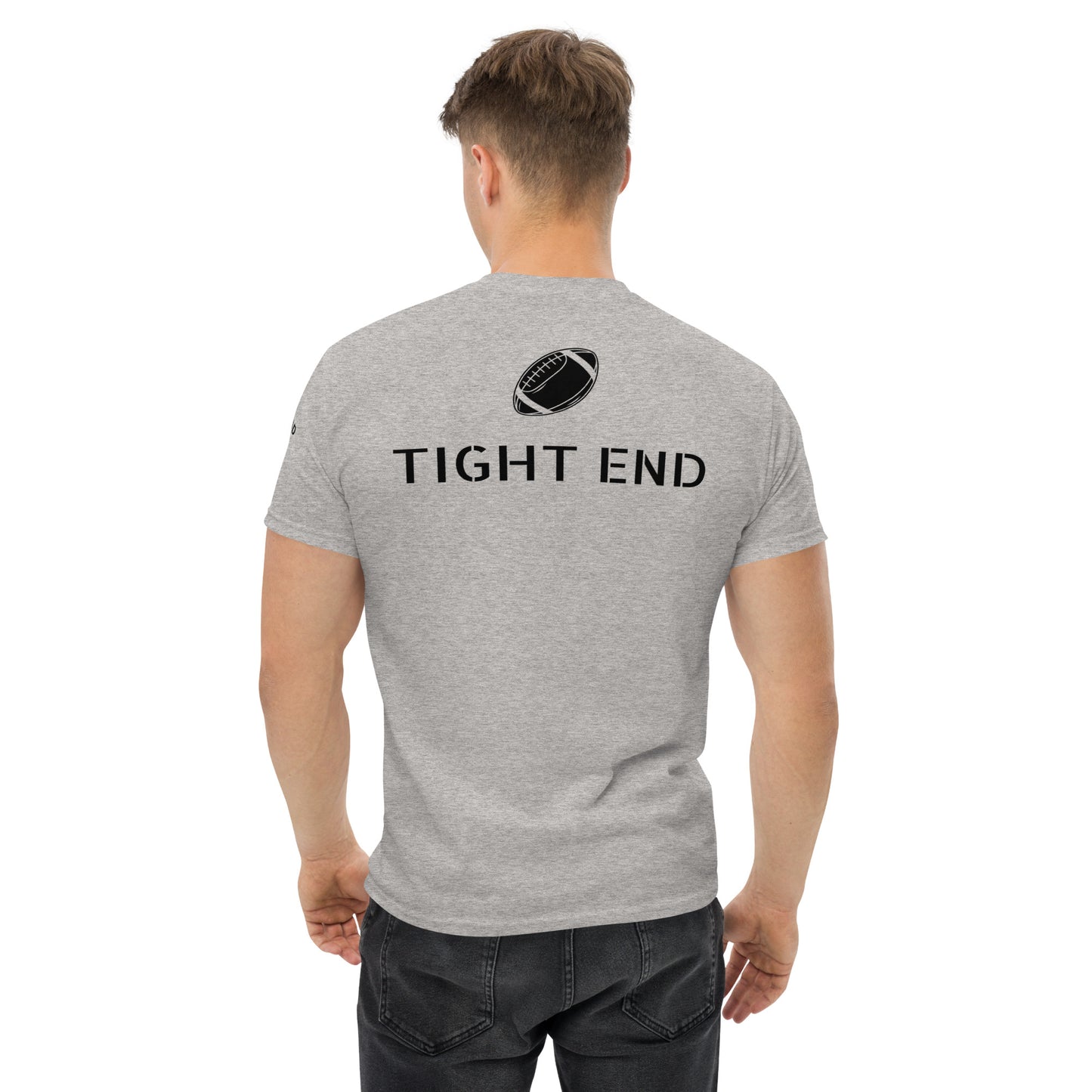 Football T.E. 954 Men's classic tee