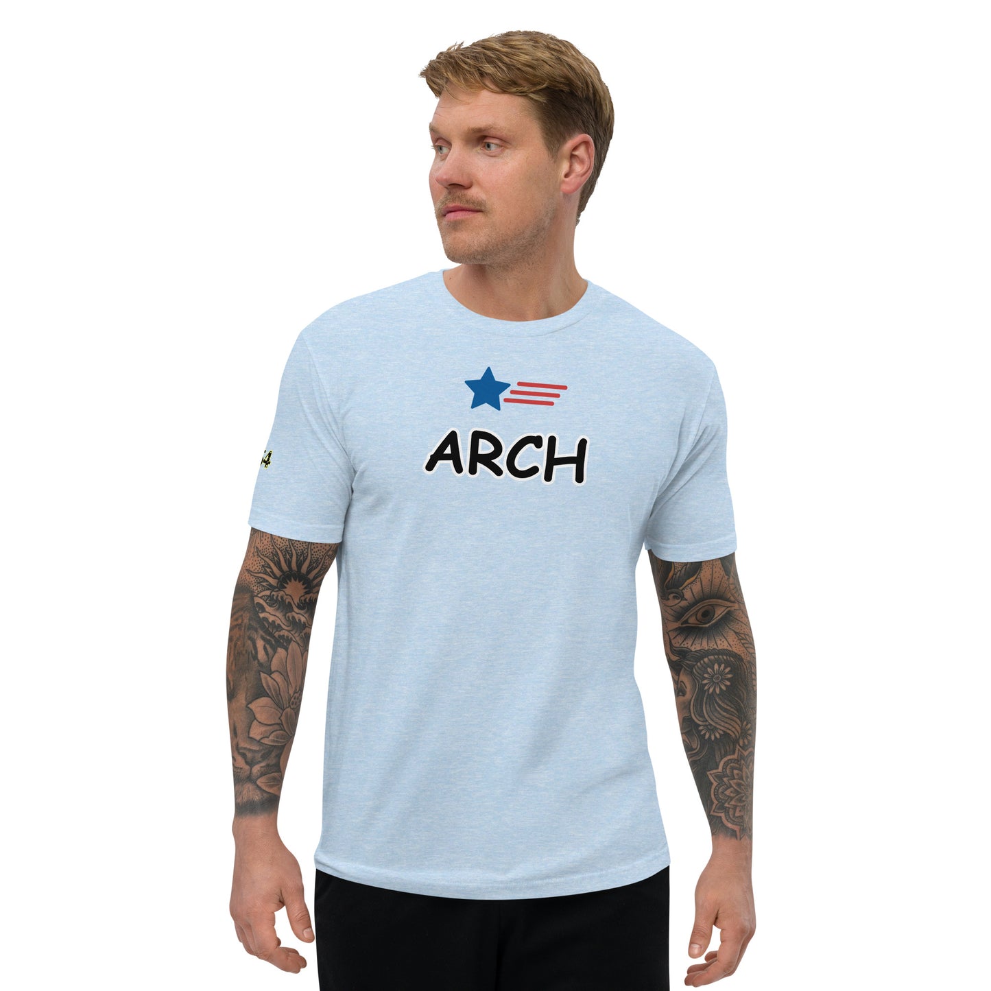 Arch 954 Signature Short Sleeve T-shirt