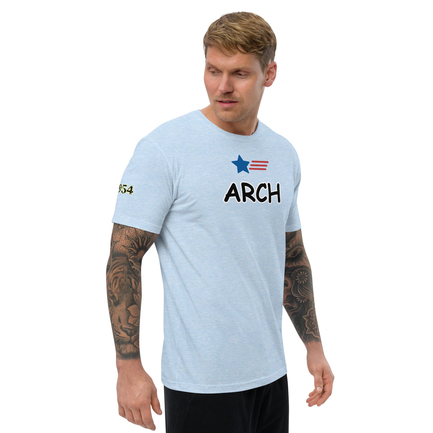 Arch 954 Signature Short Sleeve T-shirt