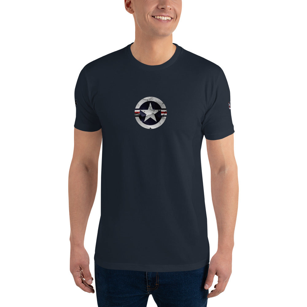 God & Country 954 Signature Short Sleeve T-shirt