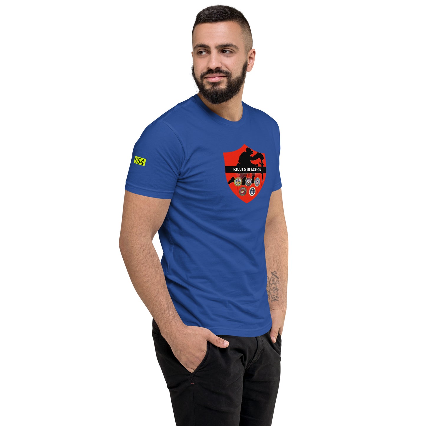 KIA 954 T-shirt
