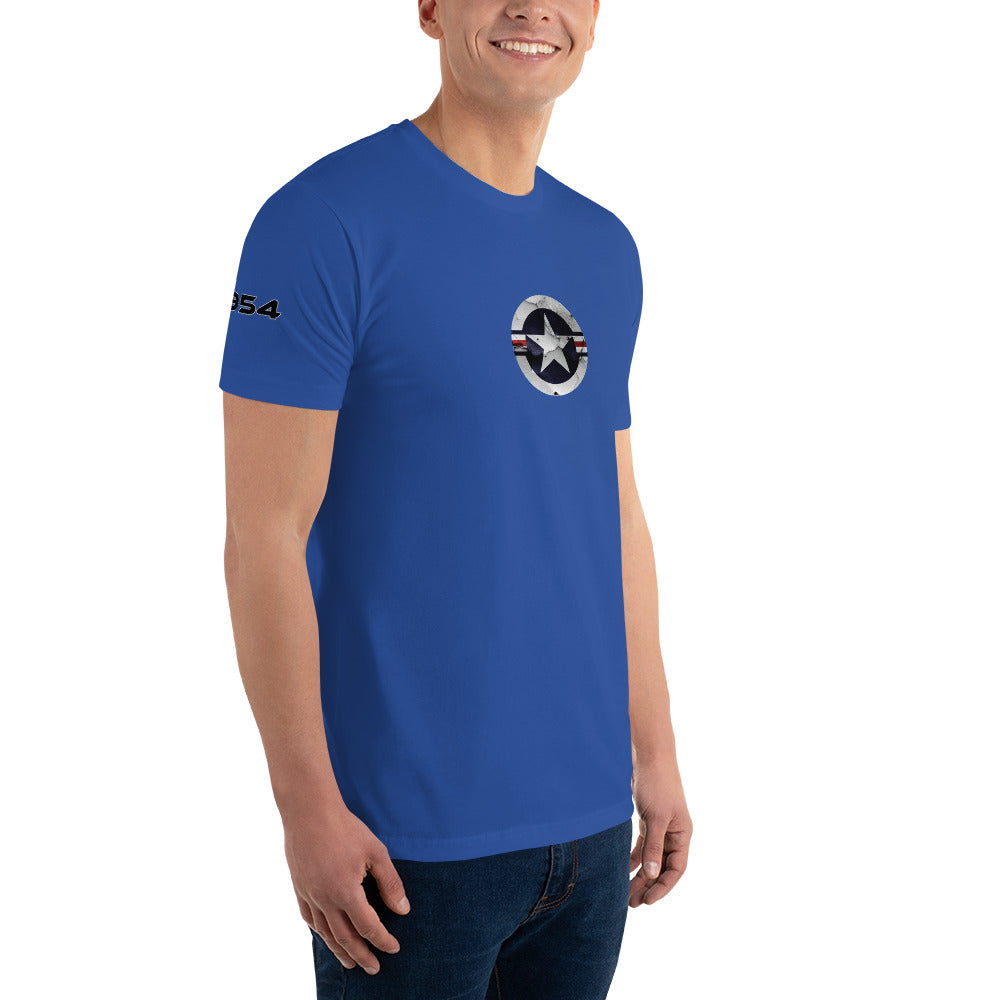 God & Country 954 Signature Short Sleeve T-shirt