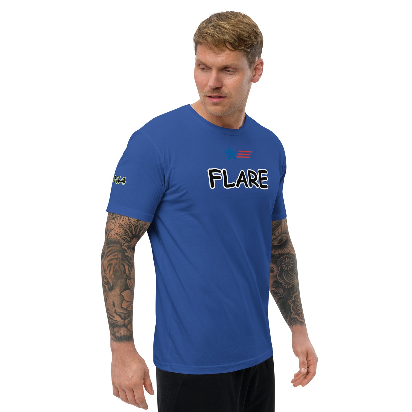 Flare 954 Signature Short Sleeve T-shirt