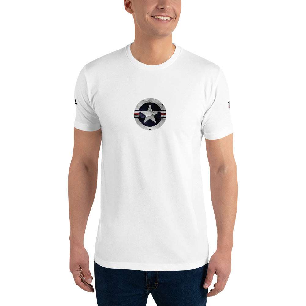 Defending Freedom 954 Signature Short Sleeve T-shirt