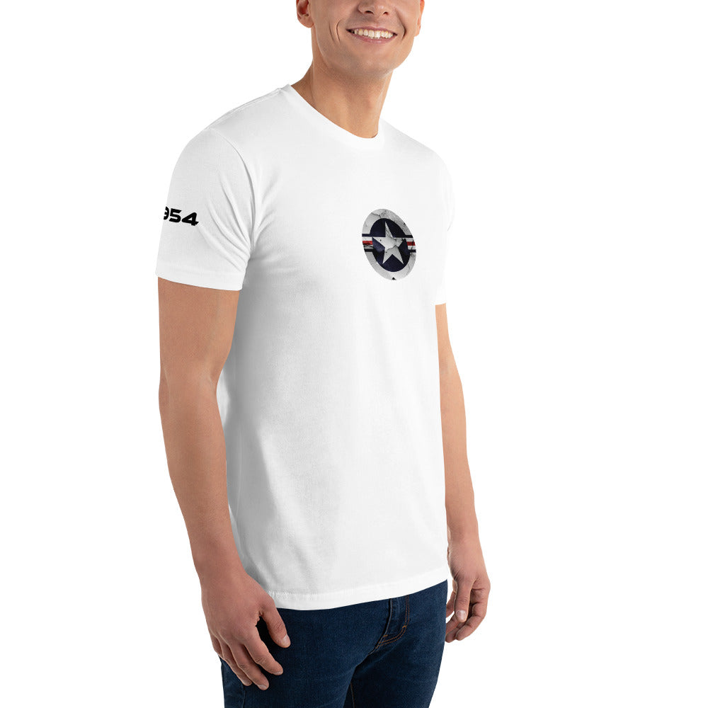 God & Country 954 Signature Short Sleeve T-shirt