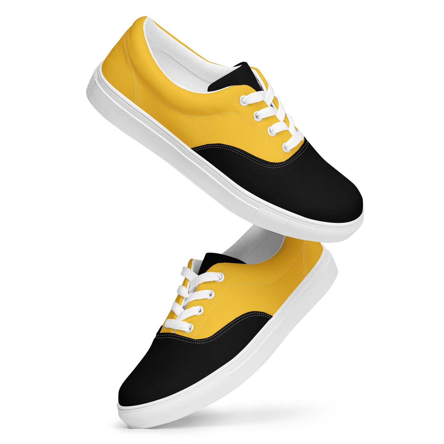 Bumble Bee 954 Signature Men’s lace-up canvas shoes