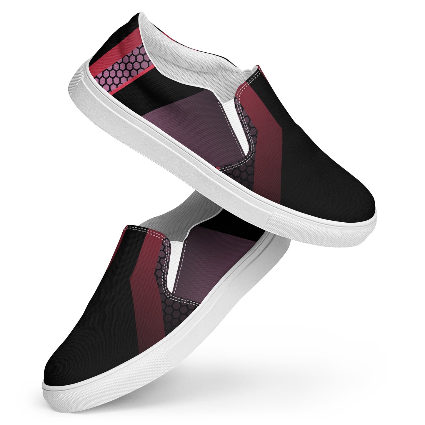 Vapor IV 954 Signature Men’s slip-on canvas shoes