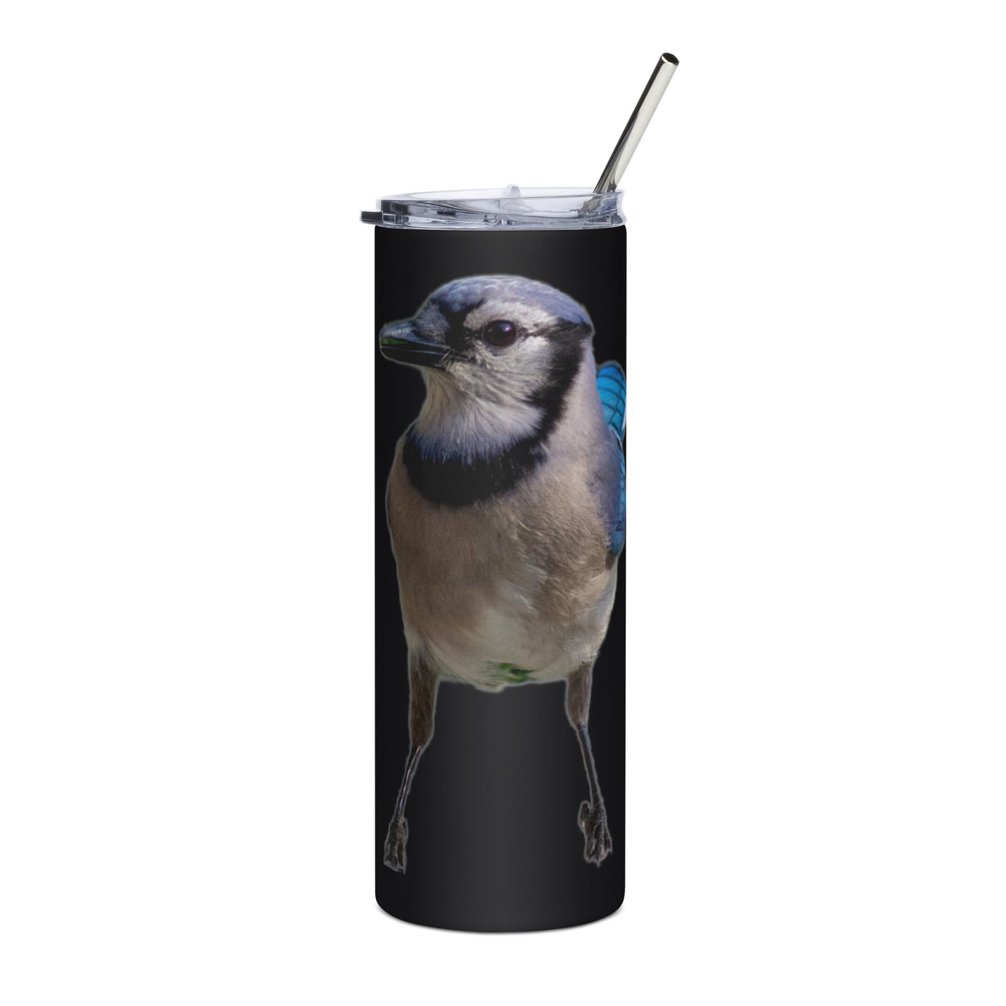 Blue XR 954 Stainless steel tumbler