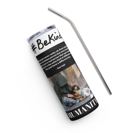 Be Kind 954 Stainless steel tumbler