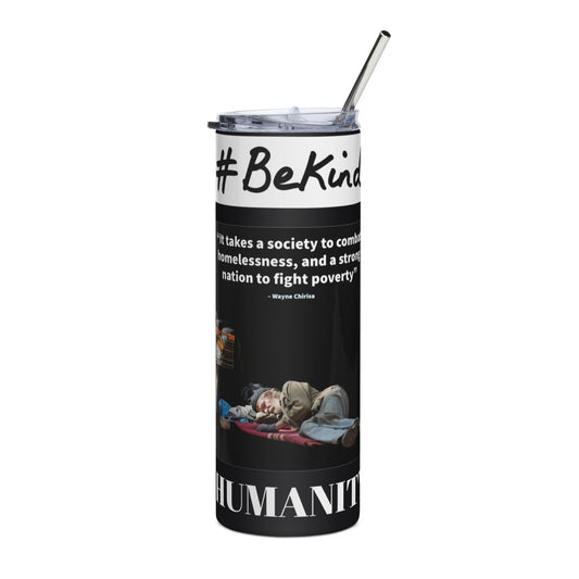 Street 954 Stainless steel tumbler