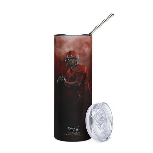 Game Time 954 Stainless steel tumbler