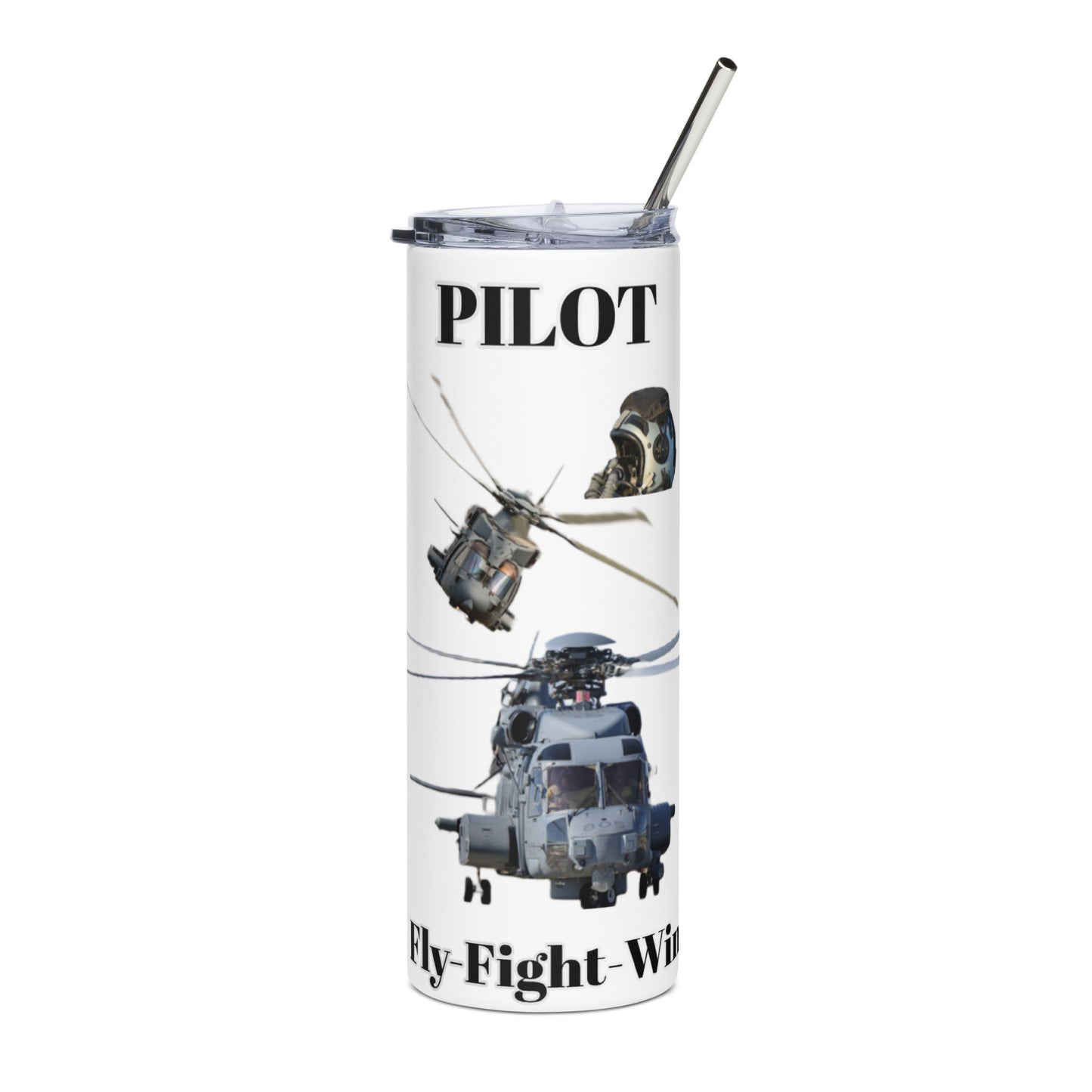 Air Force Pilot 954 Stainless steel tumbler
