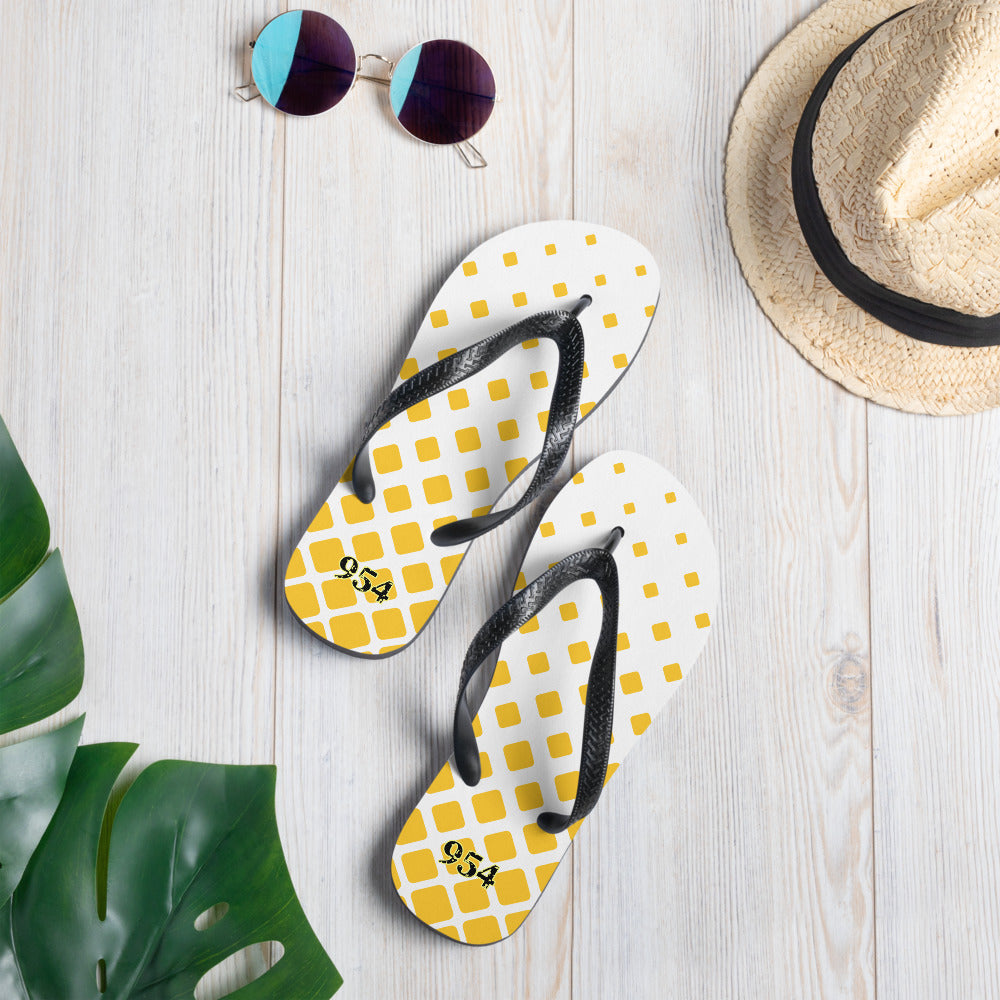 Sunshine 954 Signature Flip-Flops