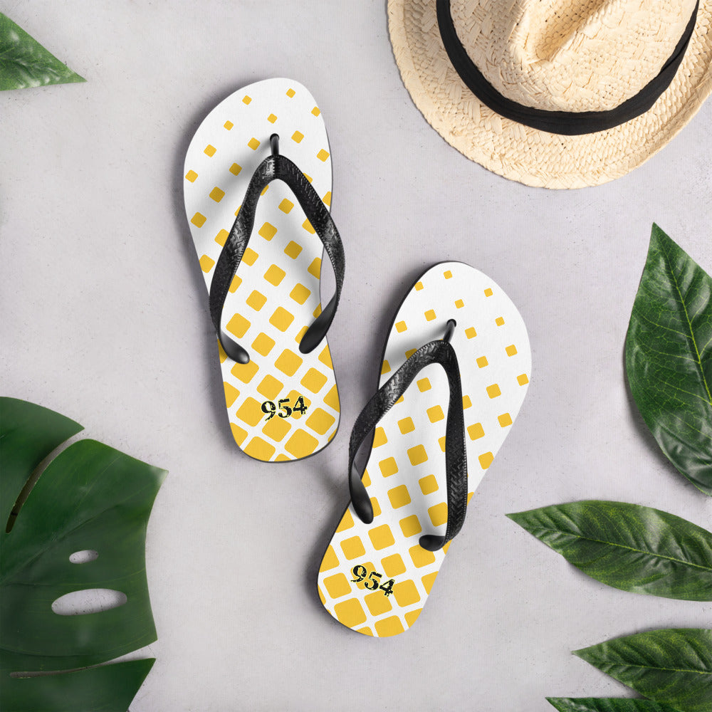 Sunshine 954 Signature Flip-Flops