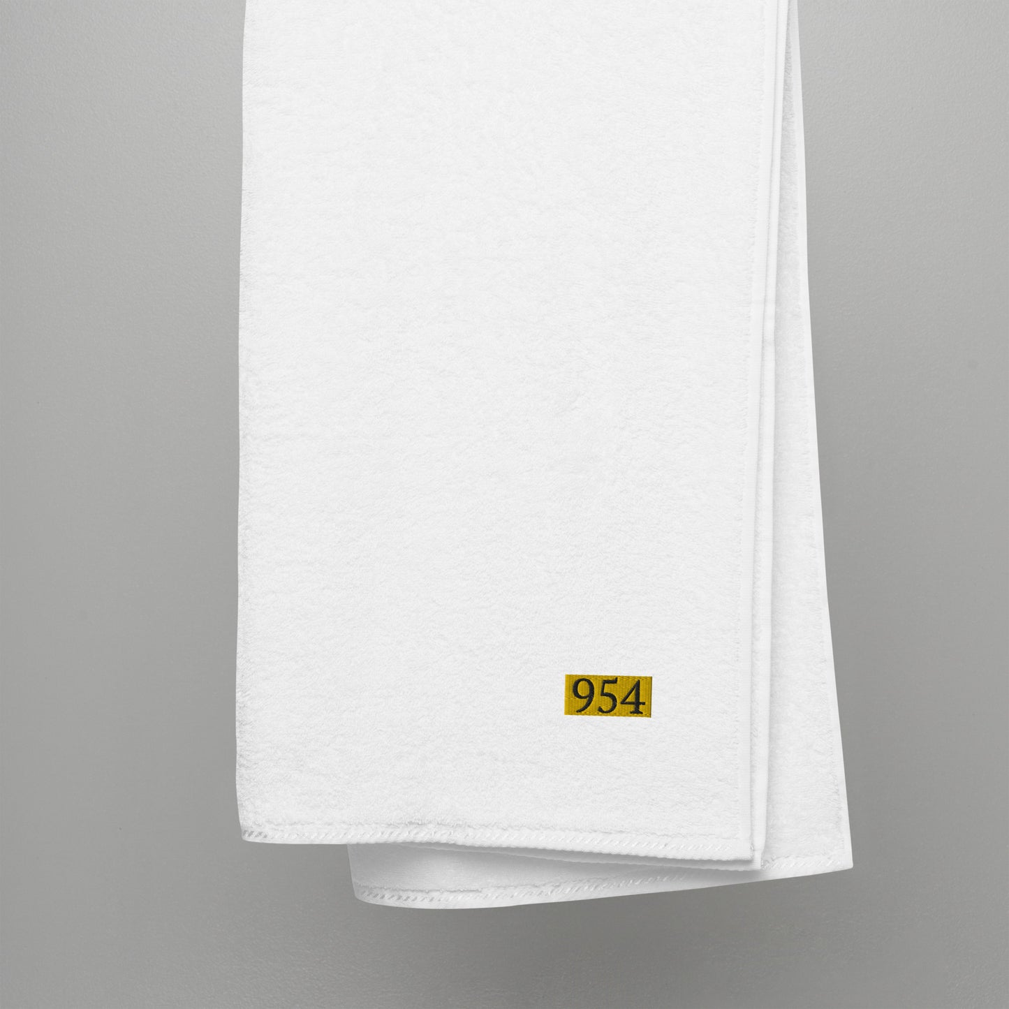 954 cotton towel
