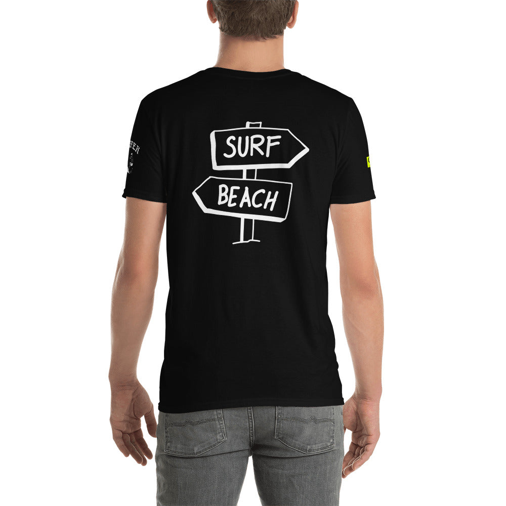 Surfer 954 Short-Sleeve Unisex T-Shirt