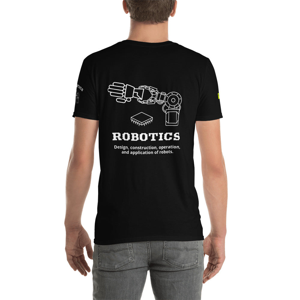Robotics 954 Short-Sleeve Unisex T-Shirt