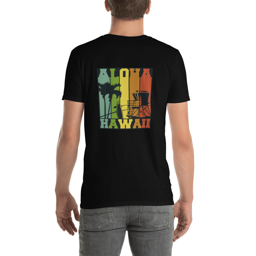 Hawaii 954 Unisex T-Shirt