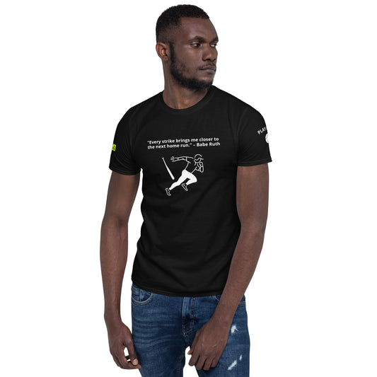 Baseball 954 Short-Sleeve Unisex T-Shirt