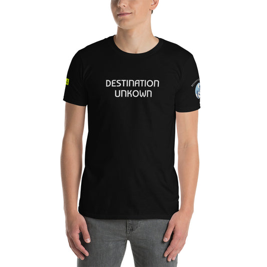 Destination Unknown V  Unisex T-Shirt