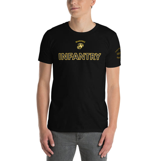 Infantry 954 Unisex T-Shirt