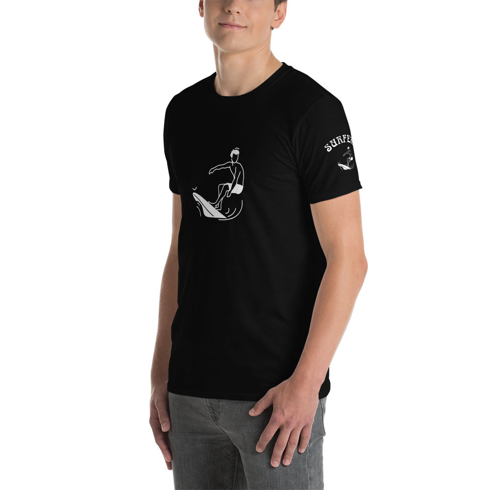 Surfer 954 Short-Sleeve Unisex T-Shirt