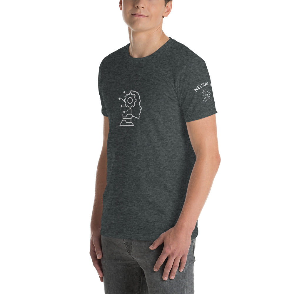 Neuralink 954 Short-Sleeve Unisex T-Shirt