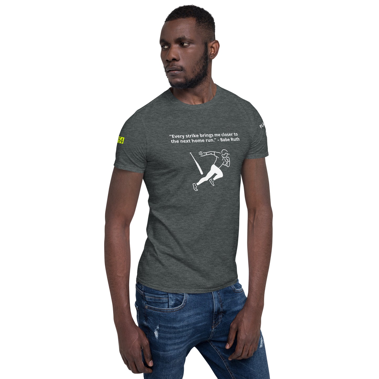 Baseball 954 Short-Sleeve Unisex T-Shirt