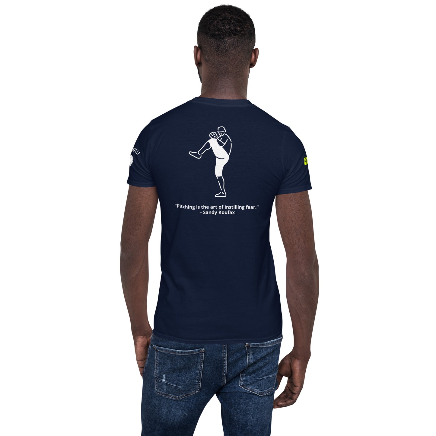 Baseball 954 Short-Sleeve Unisex T-Shirt
