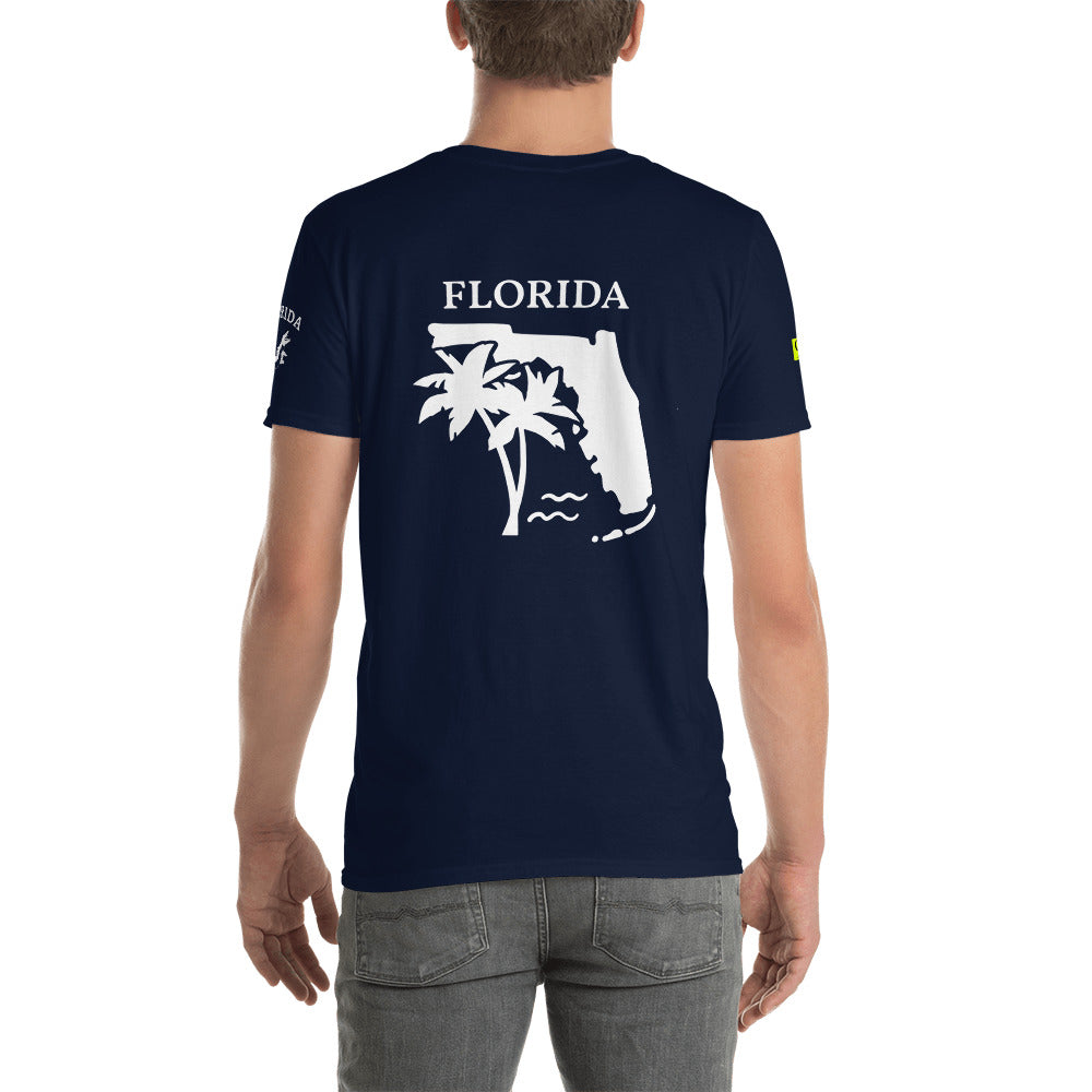 Gator 954 Short-Sleeve Unisex T-Shirt