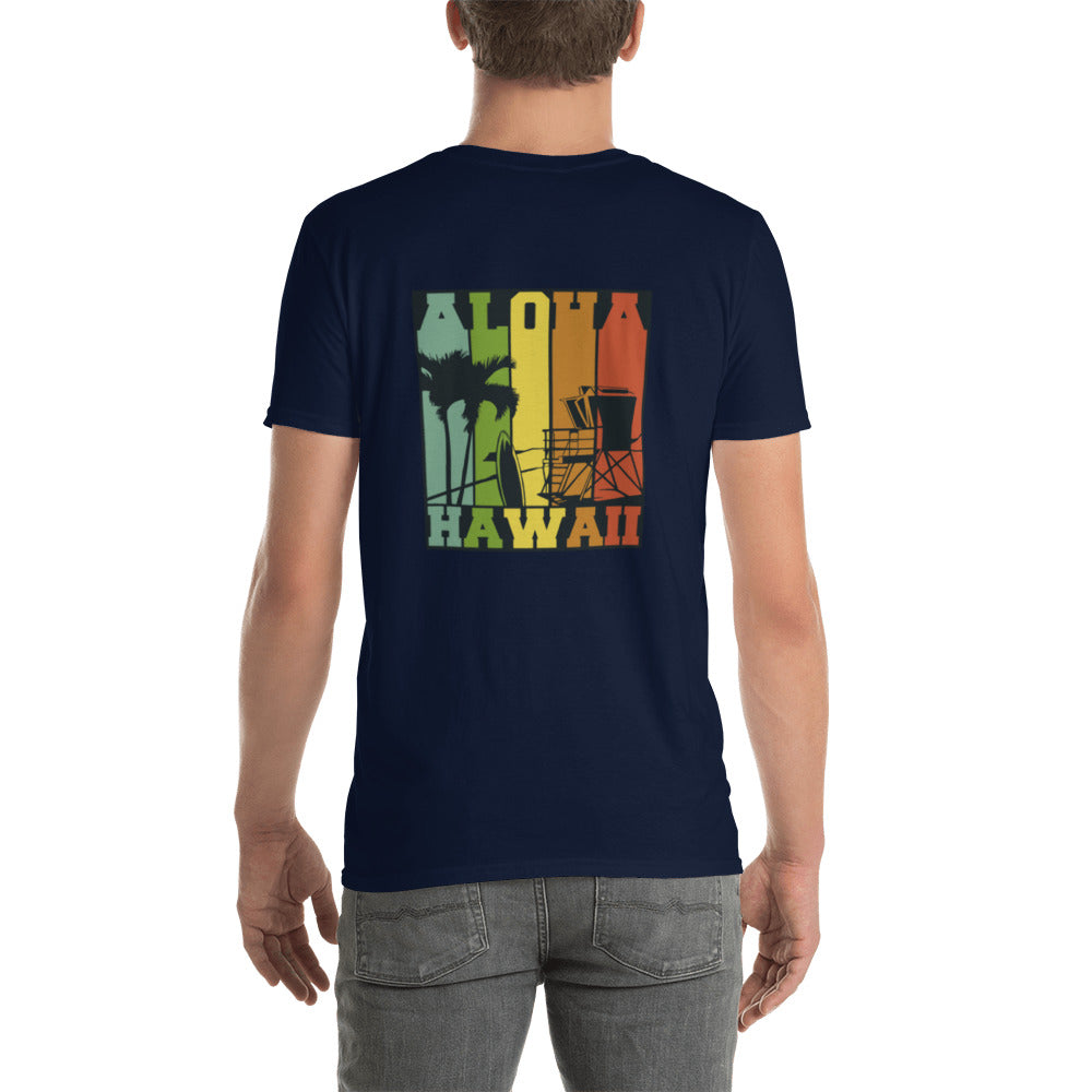 Hawaii 954 Unisex T-Shirt