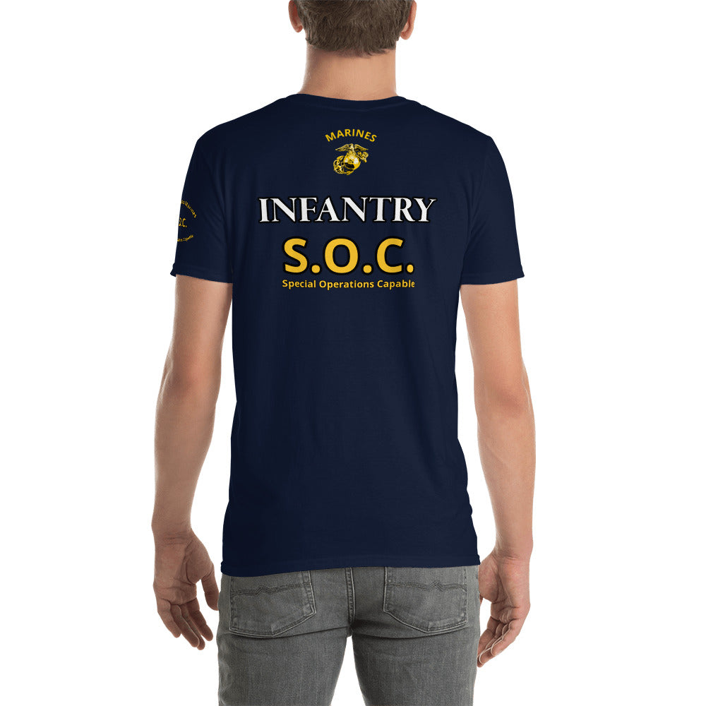 S.O.C. 954 Unisex T-Shirt