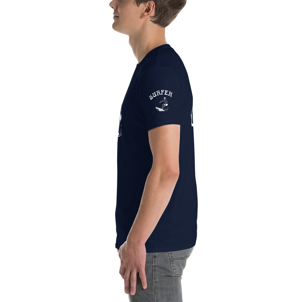 Surfer 954 Short-Sleeve Unisex T-Shirt