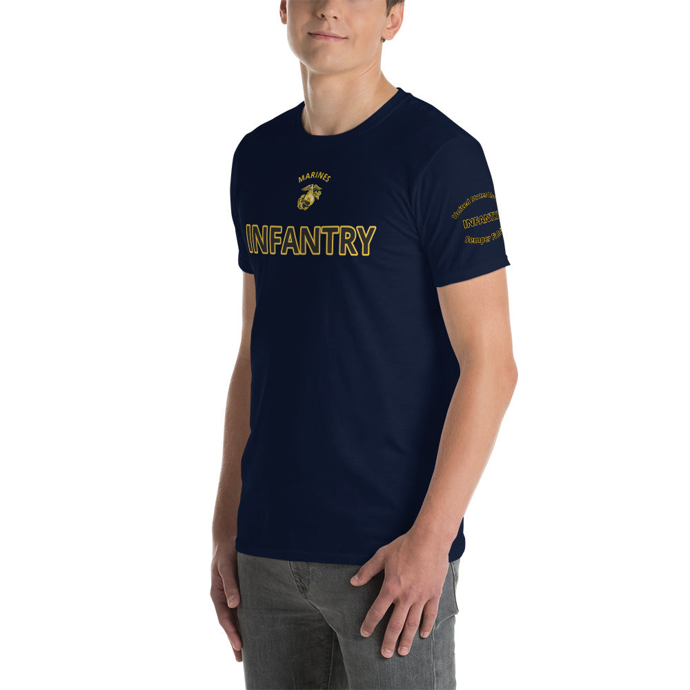 Infantry 954 Unisex T-Shirt