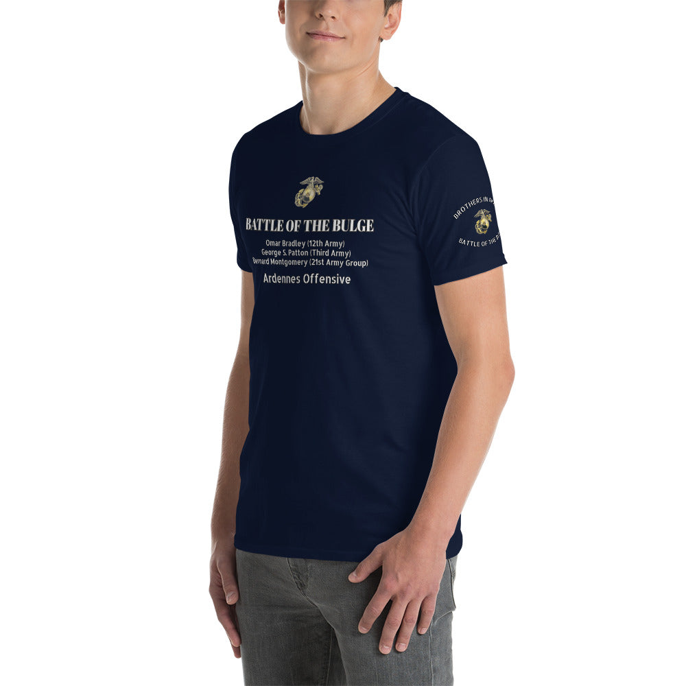 Battle of the Bulge FZ 954 Unisex T-Shirt