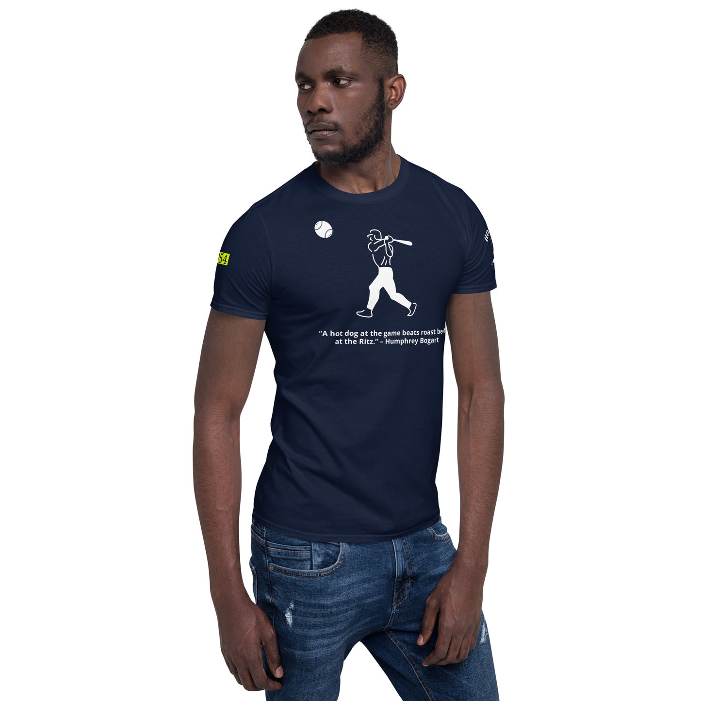 Home Run 954 Short-Sleeve Unisex T-Shirt