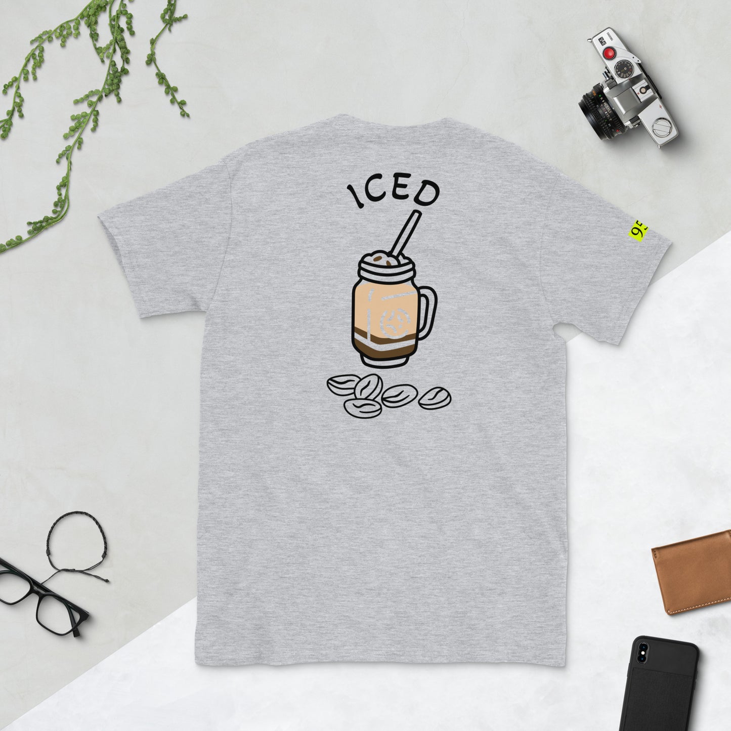 ICED 954 Unisex T-Shirt