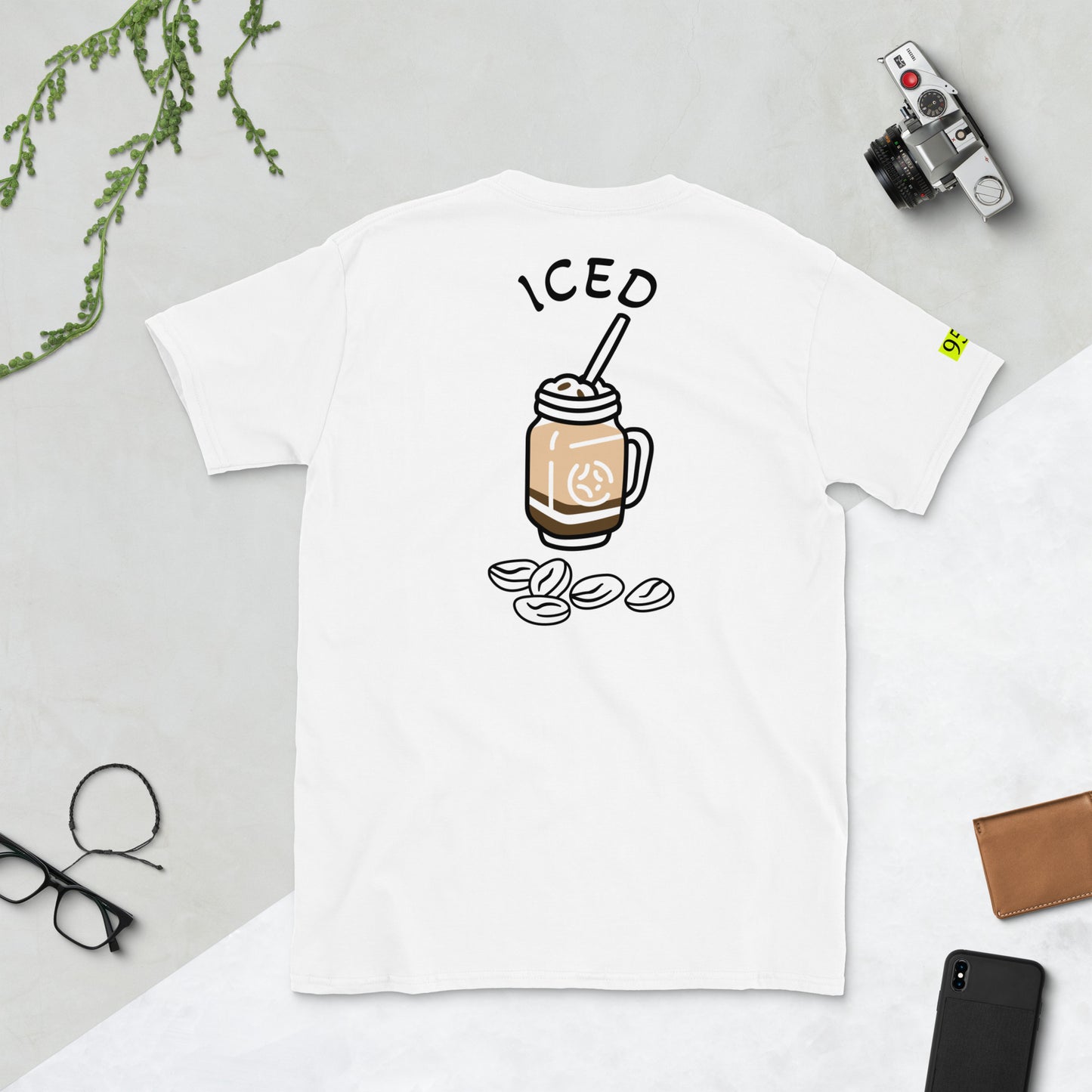 ICED 954 Unisex T-Shirt