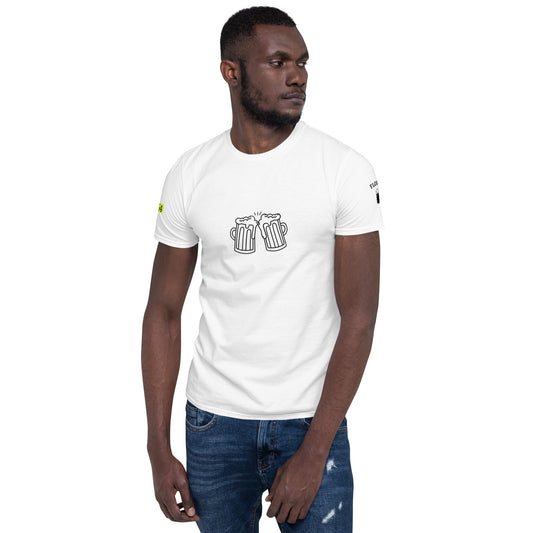 Florida Drink 954 Short-Sleeve Unisex T-Shirt
