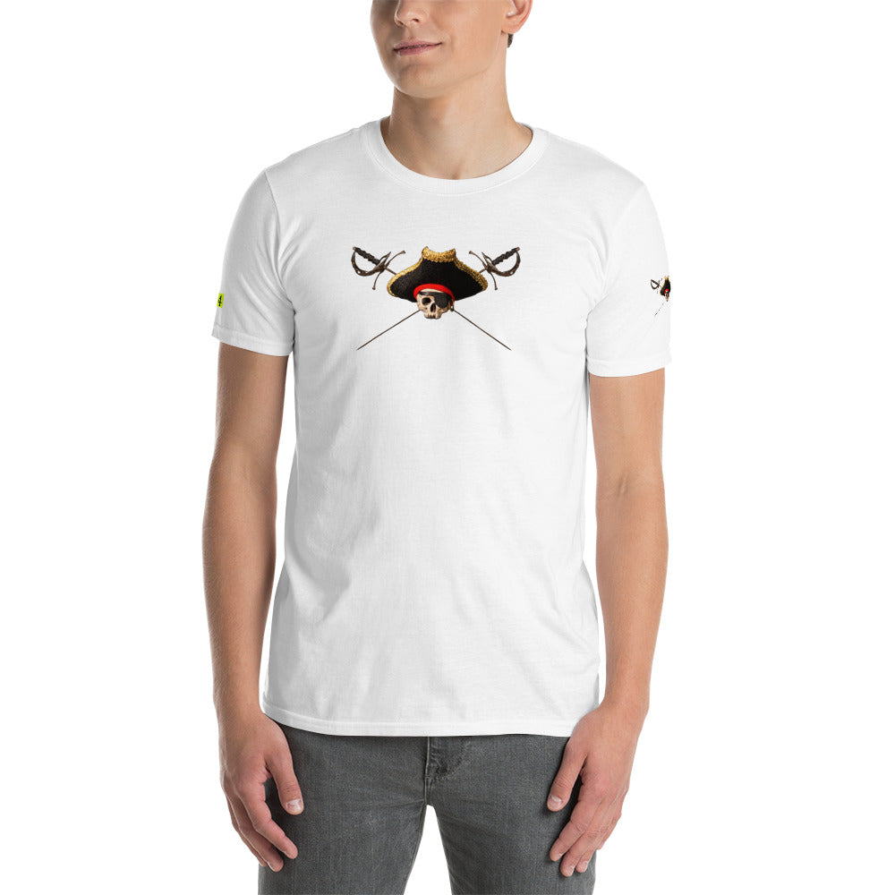Avast 954 Short-Sleeve Unisex T-Shirt