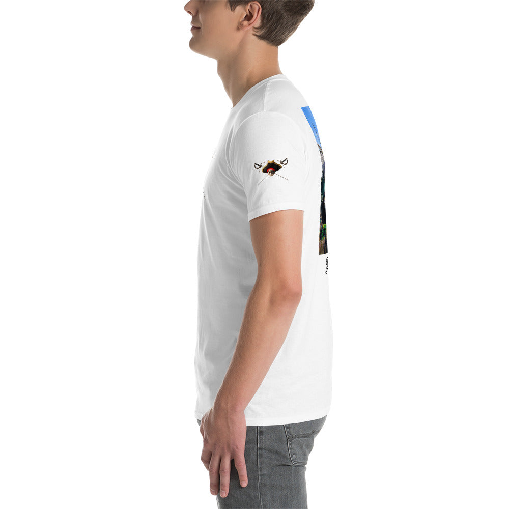 Avast 954 Short-Sleeve Unisex T-Shirt